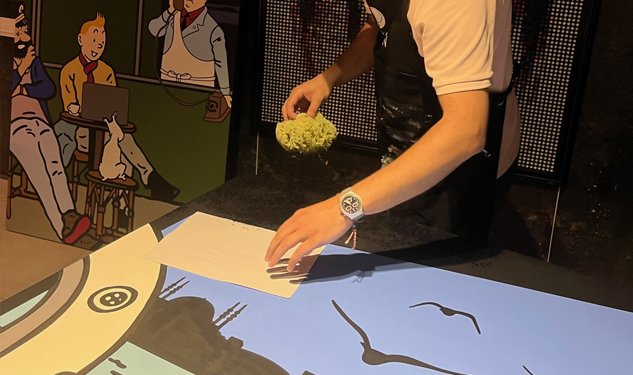 Hamid Tolouei Fard Maximum Uniq Çocuk Festivali’nde! (2)