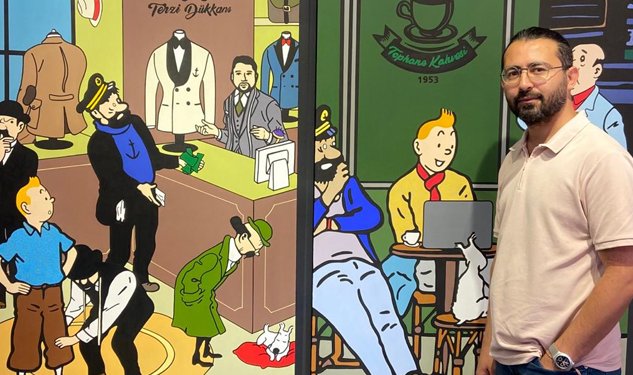 Hamid Tolouei Fard Maximum Uniq Çocuk Festivali’nde! (3)