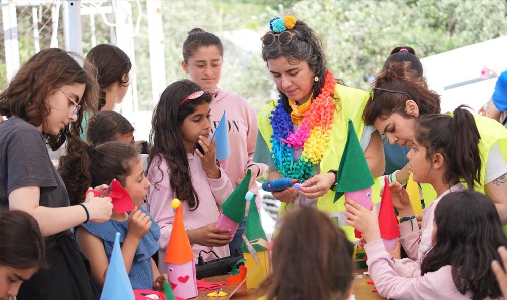 Kadıköy Belediyesi HatayKadıköy 23 Nisan Coşkusu (1)