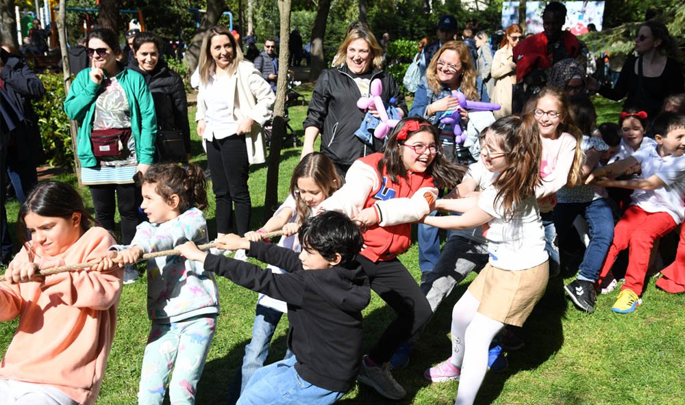 Kadıköy Belediyesi HatayKadıköy 23 Nisan Coşkusu (2)