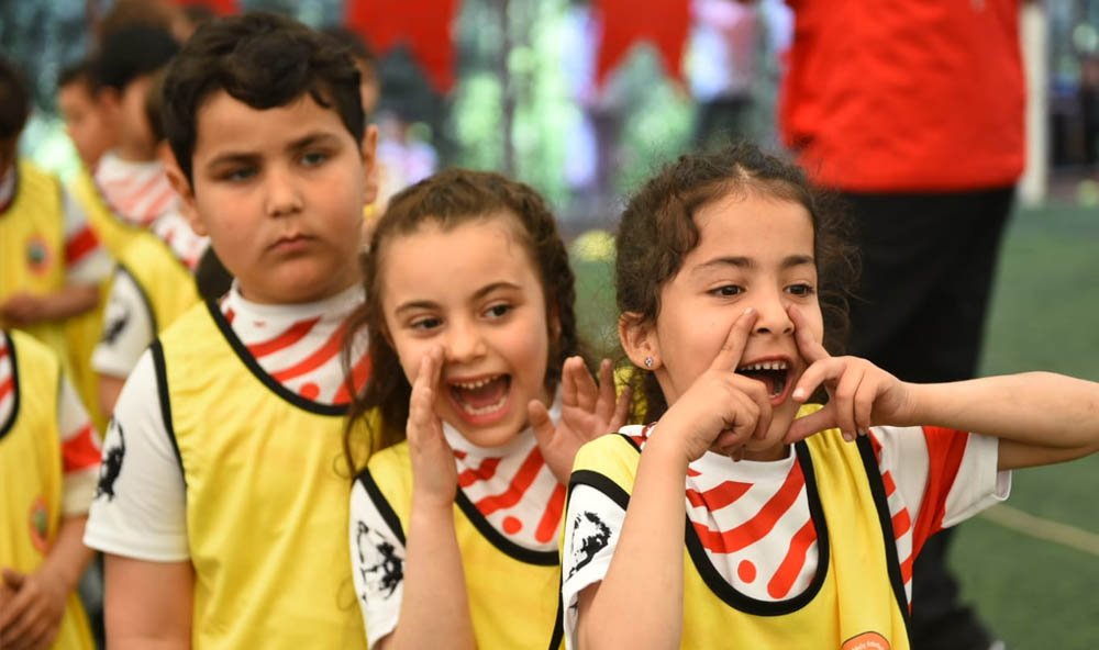 Kadıköy Belediyesi HatayKadıköy 23 Nisan Coşkusu (3)