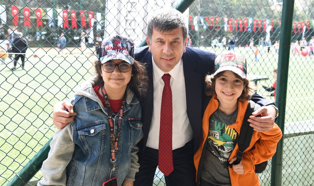 Kadıköy Belediyesi HatayKadıköy 23 Nisan Coşkusu (4)