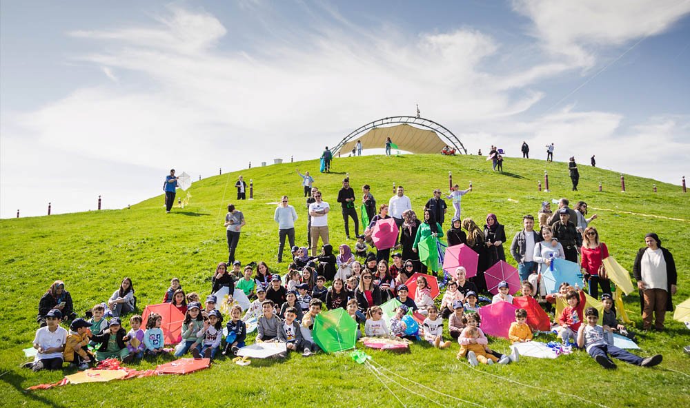 Marshall 23 Nisan Uçurtma Şenliği Kocaeli (2)