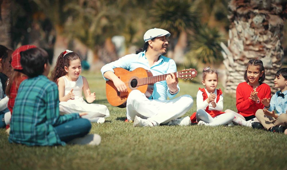 Orhan Ölmez Oğuzhan Çakırefe 23 Nisan Projesi