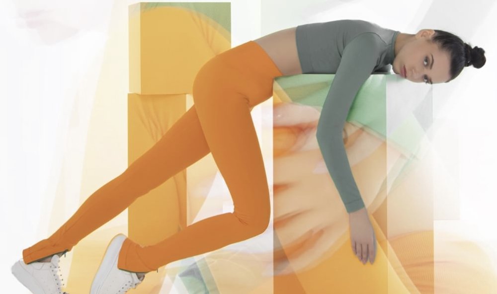 Seamlesstance Spor Şık Tarz Zarif, Göz Alıcı (4)