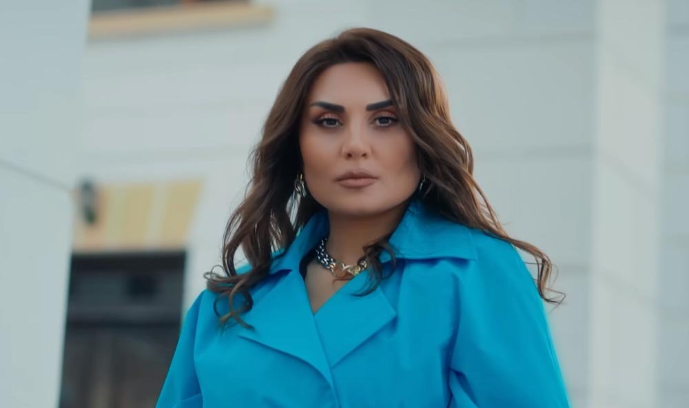 Şebnem Tovuzlu ''Siyah'' tüm platformlarda yayında