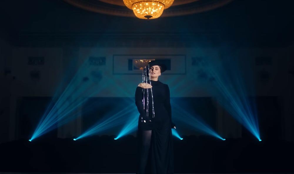 Şebnem Tovuzlu ''Siyah'' tüm platformlarda yayında