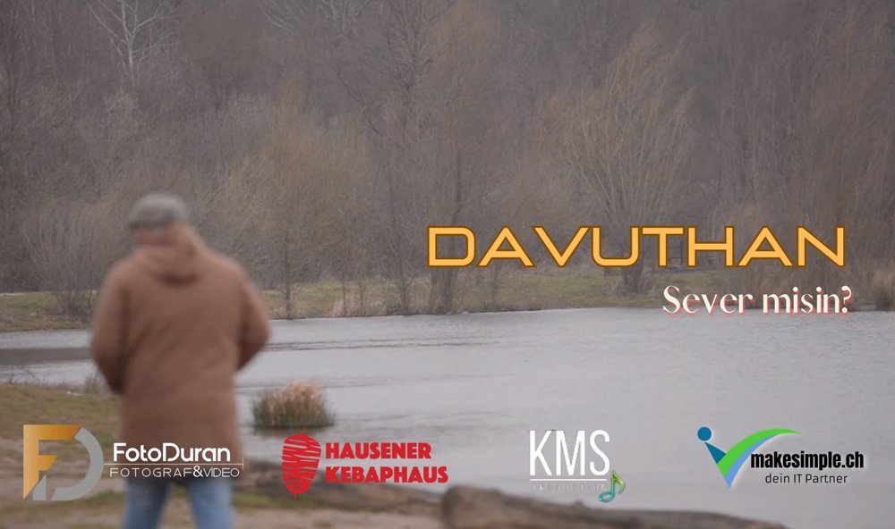 Severmisin Davuthan İpek Tüm Dijital Platformlarda (1)