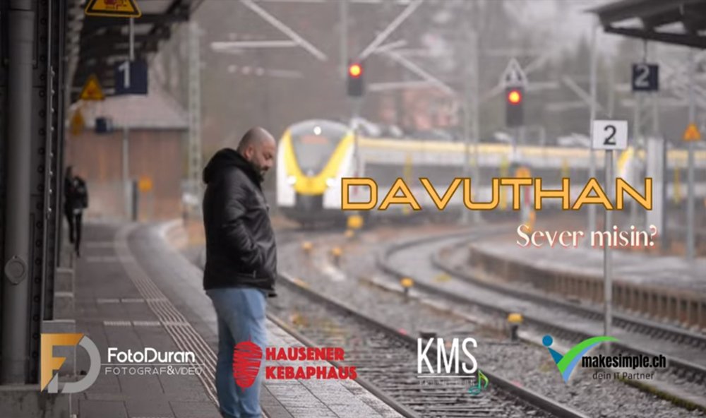 Severmisin Davuthan İpek Tüm Dijital Platformlarda (2)