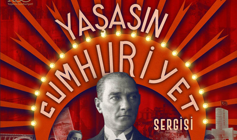 “Yaşasın Cumhuriyet!” Sergisi Ulus Ankara (3)