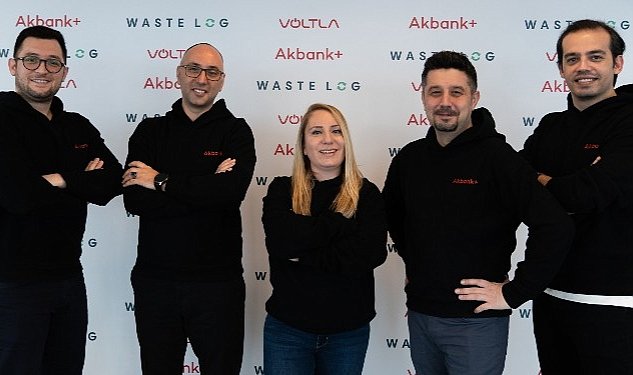 Akbank girisimleri voltla ve waste log 1 milyon usd yatirim aldi 4316.jpg