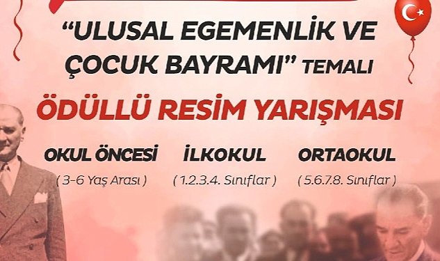 Aydin buyuksehir belediyesi nden 23 nisan temali odullu resim yarismasi 7746.jpg