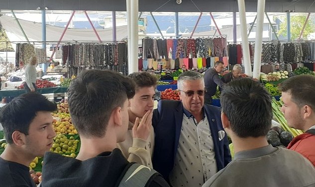 Baskan topaloglu ndan pazar esnafina ziyaret 567.jpg