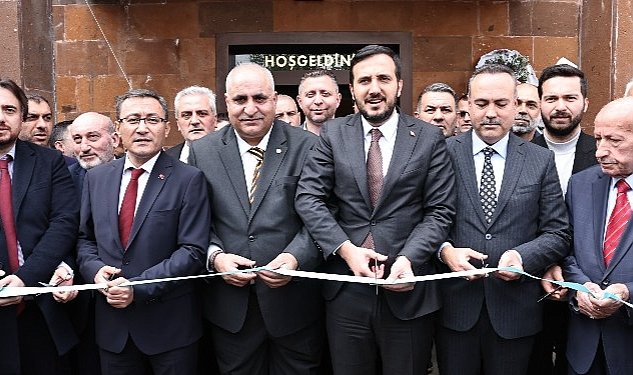 Bitlis konagi hizmete acildi 6734.jpg