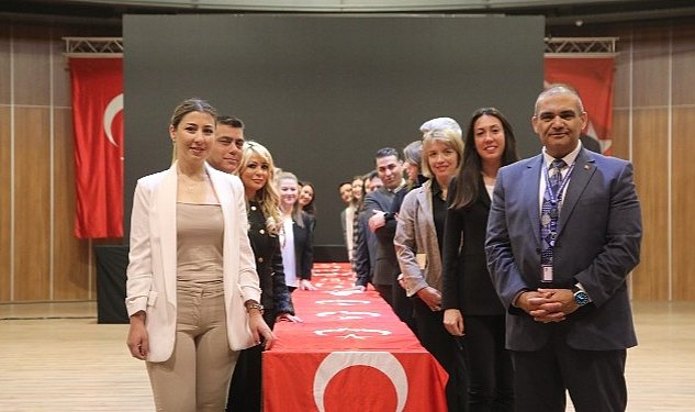 Bodrum belediyesi nde memurluga gecenler yemin etti emektar personeller unutulmadi 3102.jpg