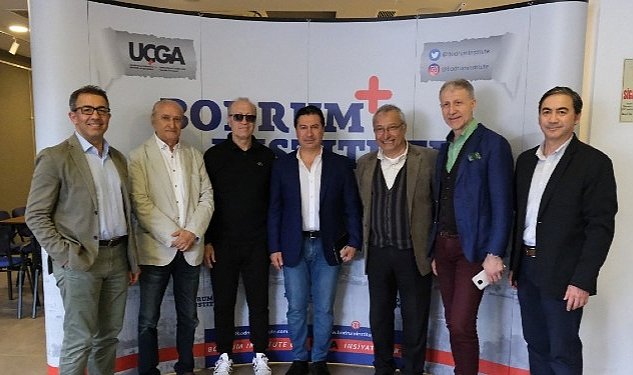 Bodrum institute arama konferansi gerceklesti 1964.jpg