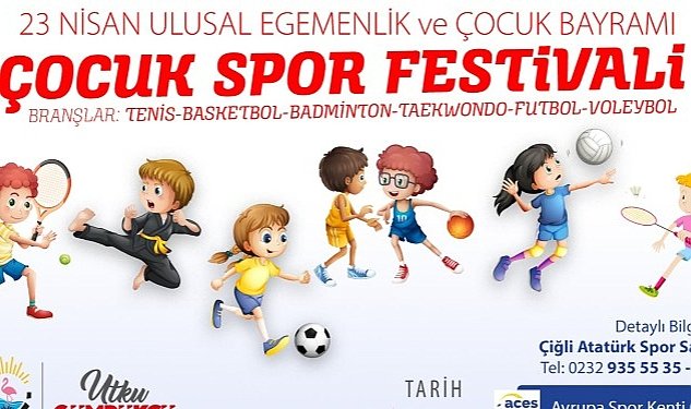 Cigli 23 nisan cocuk spor festivaline hazir 5271.jpg