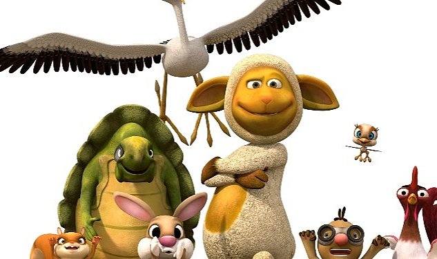 Cocuklara tatil hediyesi kuzucuk cizgi filmi ozel sahne sovu ile trump avm de 15 23 nisan 4153.jpg