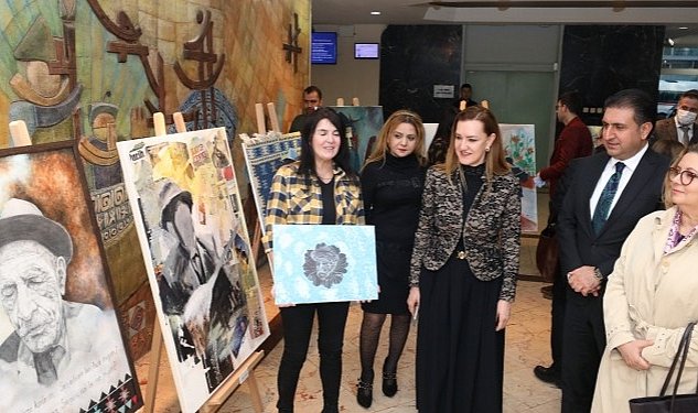 Deu de asik veysel resim sergidi ile anildi 1898.jpg