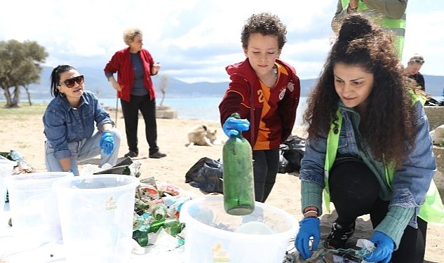 Didim avrupa deniz copleri izleme programi kapsaminda sahil temizligi yapildi 6928.jpg