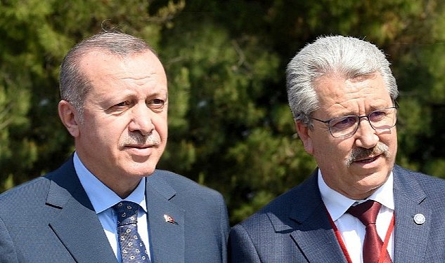 Ege universitesinden cumhurbaskani erdogan a tesekkur 9769.jpg