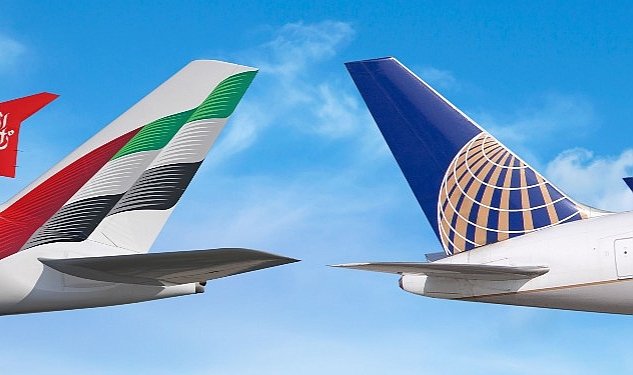 Emirates ve united abd baglantisini artirmak icin ortak ucuslara basladi 2326.jpg