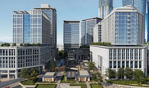 Istanbul finans merkezi nin bankalar etabi cumhurbaskani erdogan tarafindan hizmete acildi 3357.jpg