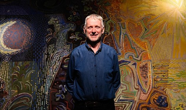 John craxton isigin pesinde mesher john craxton in ulkemizdeki ilk sergisine ev sahipligi yapiyor 9474.jpg