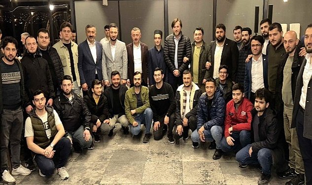 Kalpleri birbirine yaklastiran ramazan da insanlik icin dualar edildi 8443.jpg