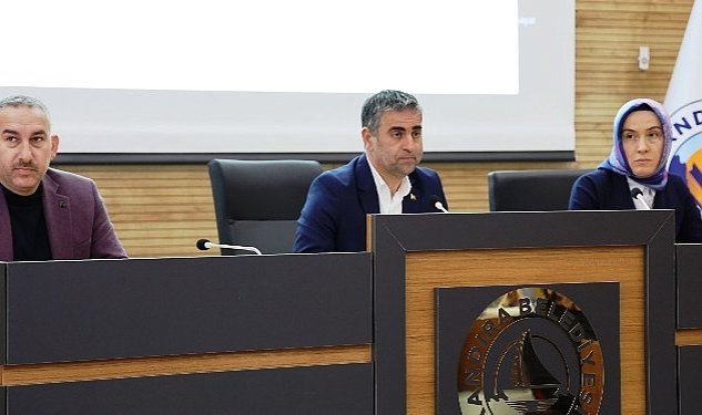 Kandira belediyesi 2022 yili faaliyet raporu oy birligi ile onaylandi 432.jpg