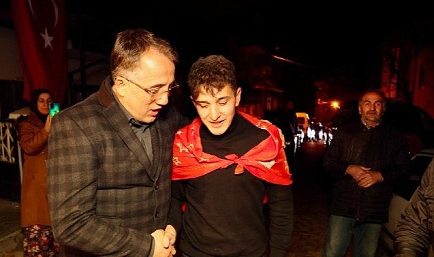 Nevsehir belediye baskani dr mehmet savran asker ugurlama torenine katildi 7801.jpg