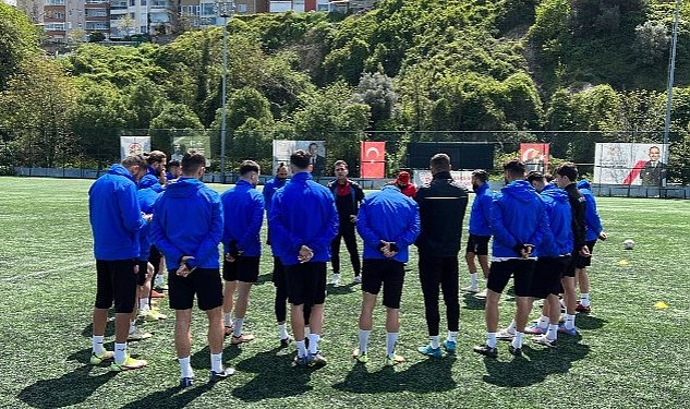 Nevsehir belediyespor 29 nisan cumartesi gunu deplasmanda karsilasacagi sile yildiz spor musabakasi icin hazirliklarini tamamladi 3578.jpg