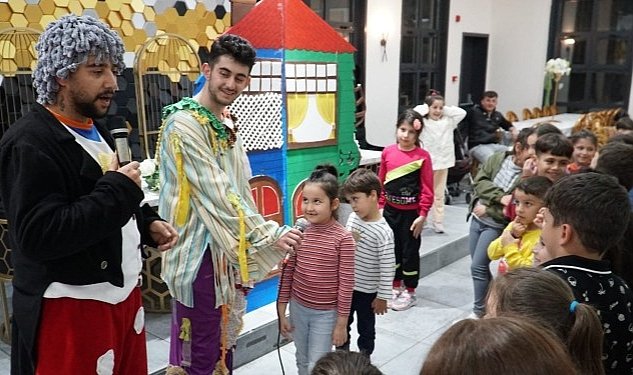 Ramazan i renklendiren neseli cocuk sesleri bu kez yazlik tan yukseldi 4851.jpg