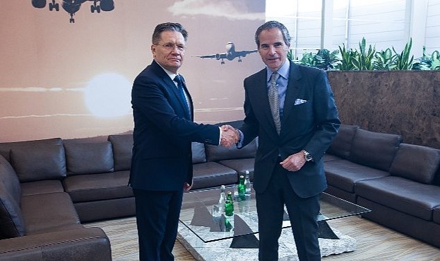 Rus ve uaea heyetleri zaporijya ngs nin durumunu gorustu 5770.jpg