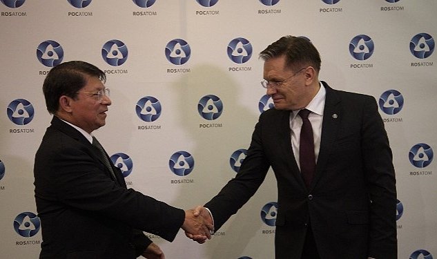 Rusya ve nikaragua nukleer teknolojinin enerji disinda kullanimina iliskin isbirligi anlasmasi imzaladi 5423.jpg
