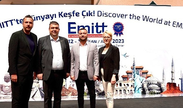 Seferihisar in gozde projesi ion kentler birligi emitt fuari nda tanitildi 5934.jpg