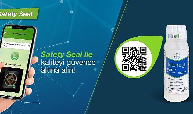 Urun guvenlik kontrolu safety seal uygulamasiyla akilli telefonlar uzerinden yapilabiliyor 6363.jpg