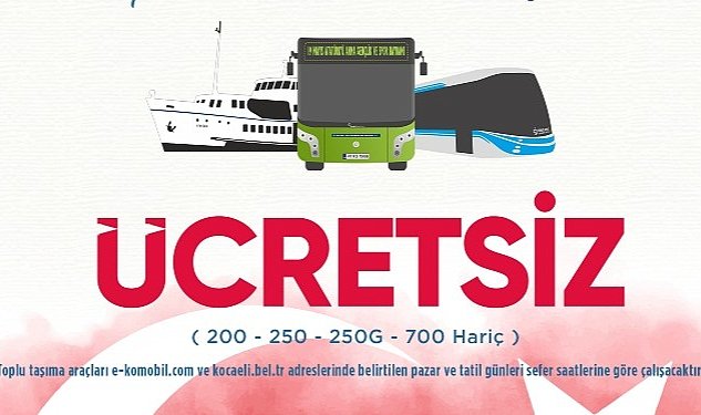 19 mayis genclik ve spor bayrami nda ulasim ucretsiz 5983.jpg
