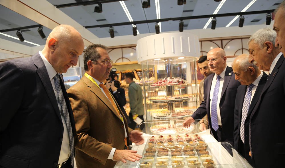 5. BAKERY PLUS ATO Congresium Kongre ve Sergi Merkezi (1)