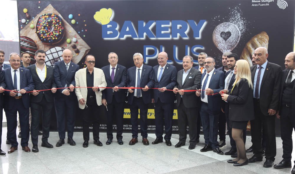 5. BAKERY PLUS ATO Congresium Kongre ve Sergi Merkezi (2)