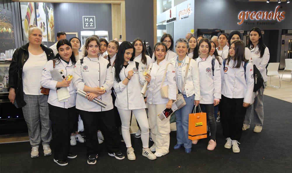 5. BAKERY PLUS ATO Congresium Kongre ve Sergi Merkezi (3)