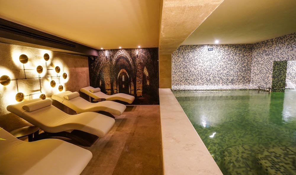 Almira Hotel Bursa Kalite Yönetim Belgesi (3)