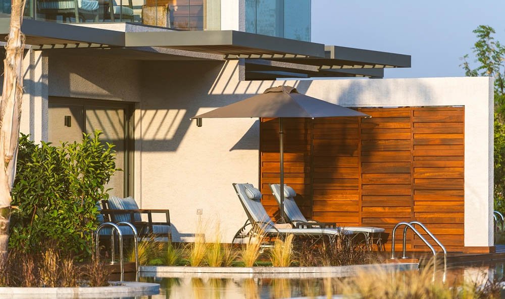 Doğayla İç İçe Lüks ve Konfor Hilton Dalaman Sarıgerme Göl Evleri (1)