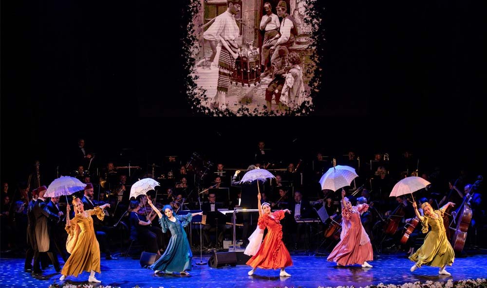 Doğudan Batıya Müzik Yolculuğu Tenor Murat Karahan (1)