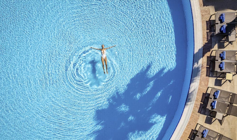 İstanbul'da Doğayla İç İçe, Dinlendirici Atmosfer Swissôtel The Bosphorus