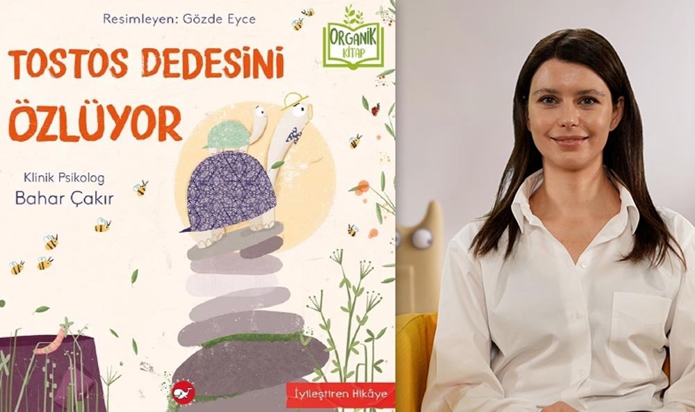 Okuyan Bir Gelecek Projesi Beren Saat (1)