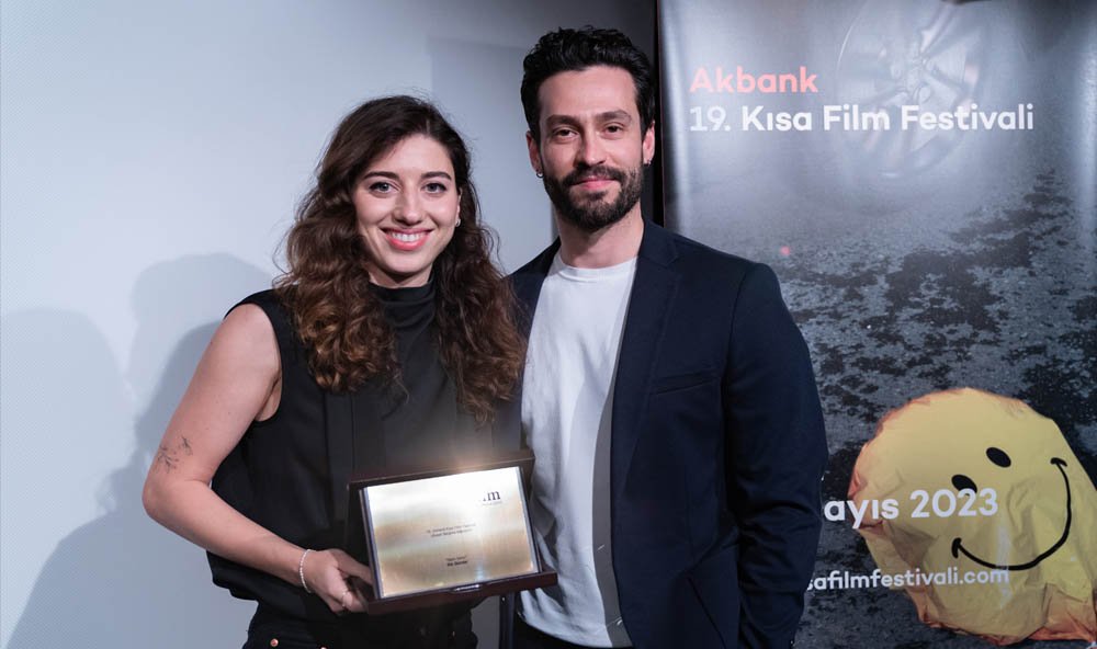 Yarışma Bölümü Sonuçlar Açıklandı 19. Akbank Kısa Film Festivali (10)