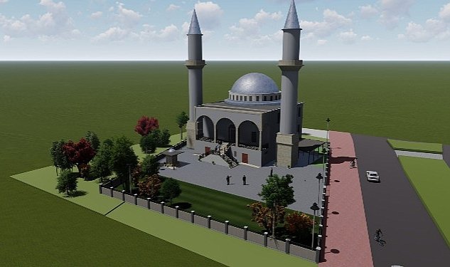 Antalya buyuksehir belediyesi gunes mahallesi ne cami yapacak 7788.jpg