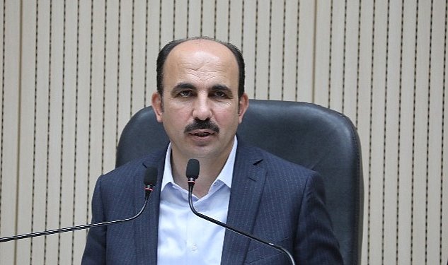 Başkan Altay: "Sudan'ın ve Kardeş Şehrimiz El Gadarif'in Yayındayız"