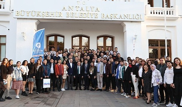Baskan muhittin bocek 19 mayis ataturk u anma genclik ve spor bayrami mesaji 2855.jpg